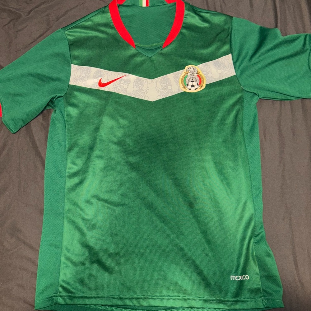 2006 world cup mexico jersey
Large